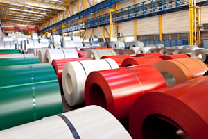 Coil Coating Factories