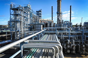 Oil, Gas and Petrochemical Industries