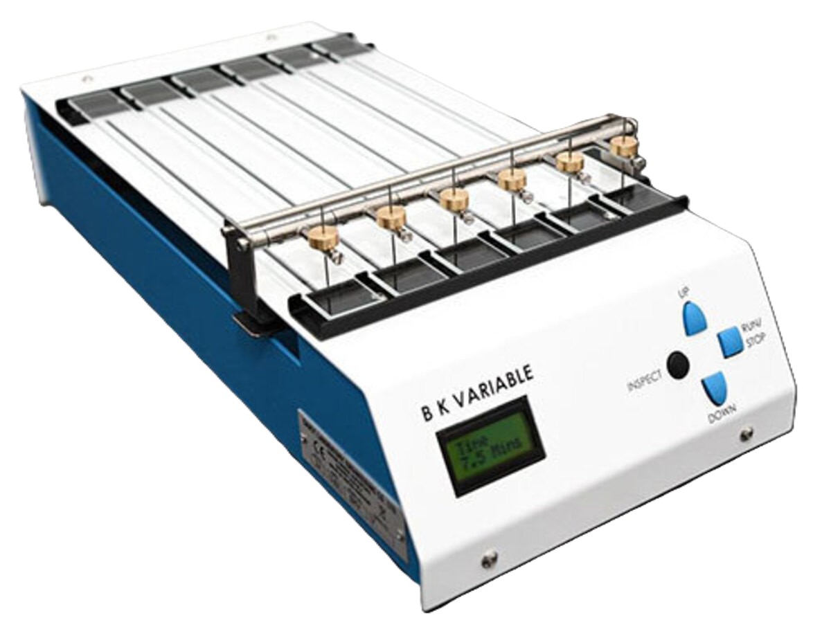 BK Variable Drying Recorder