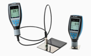 Dry Film Thickness, non-destructive