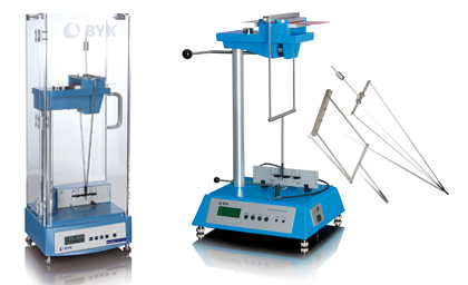 Pendulum Hardness Tester