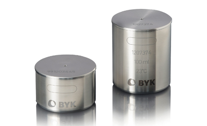 Pycnometer - Density Cups