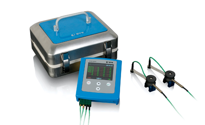 Temperature data logger for QC and Analysis