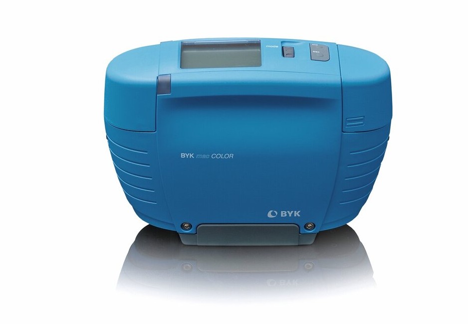 BYK-mac i COLOR