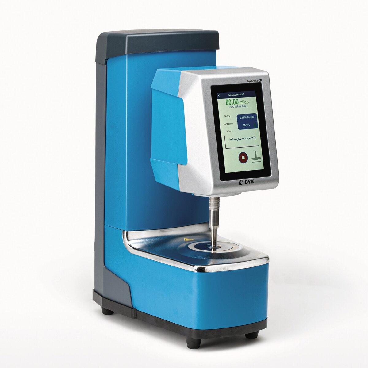 Cone and Plate Viscometer