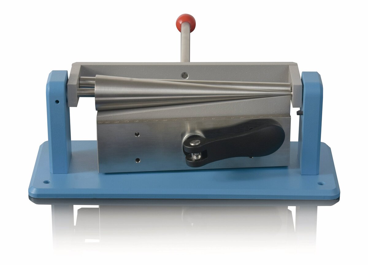 Conical Mandrel Tester