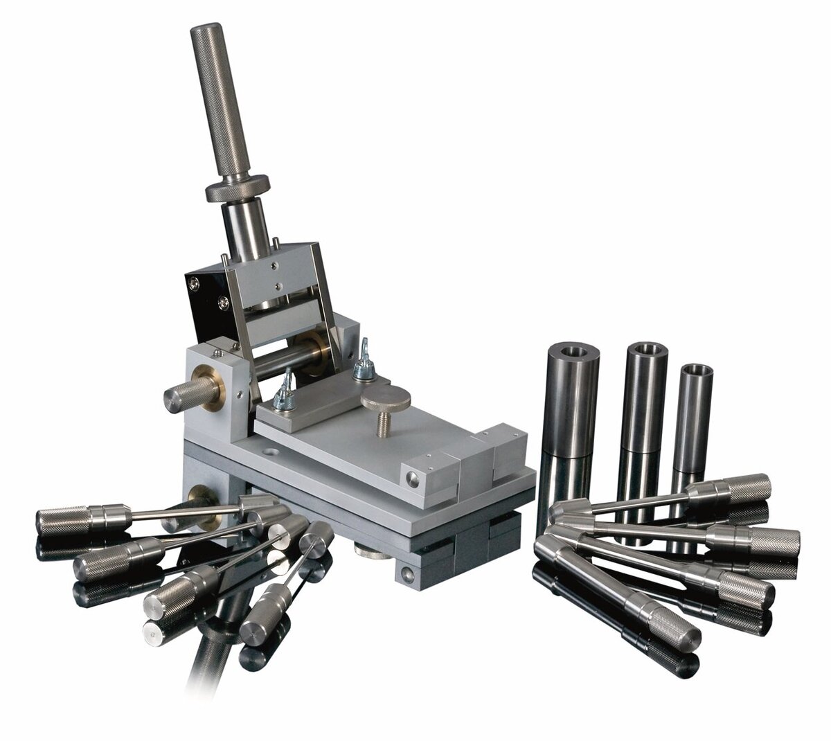 Cylindrical Mandrel Tester