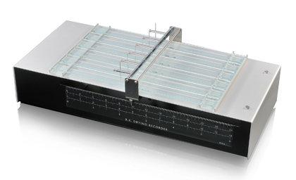 Drying Time Recorder