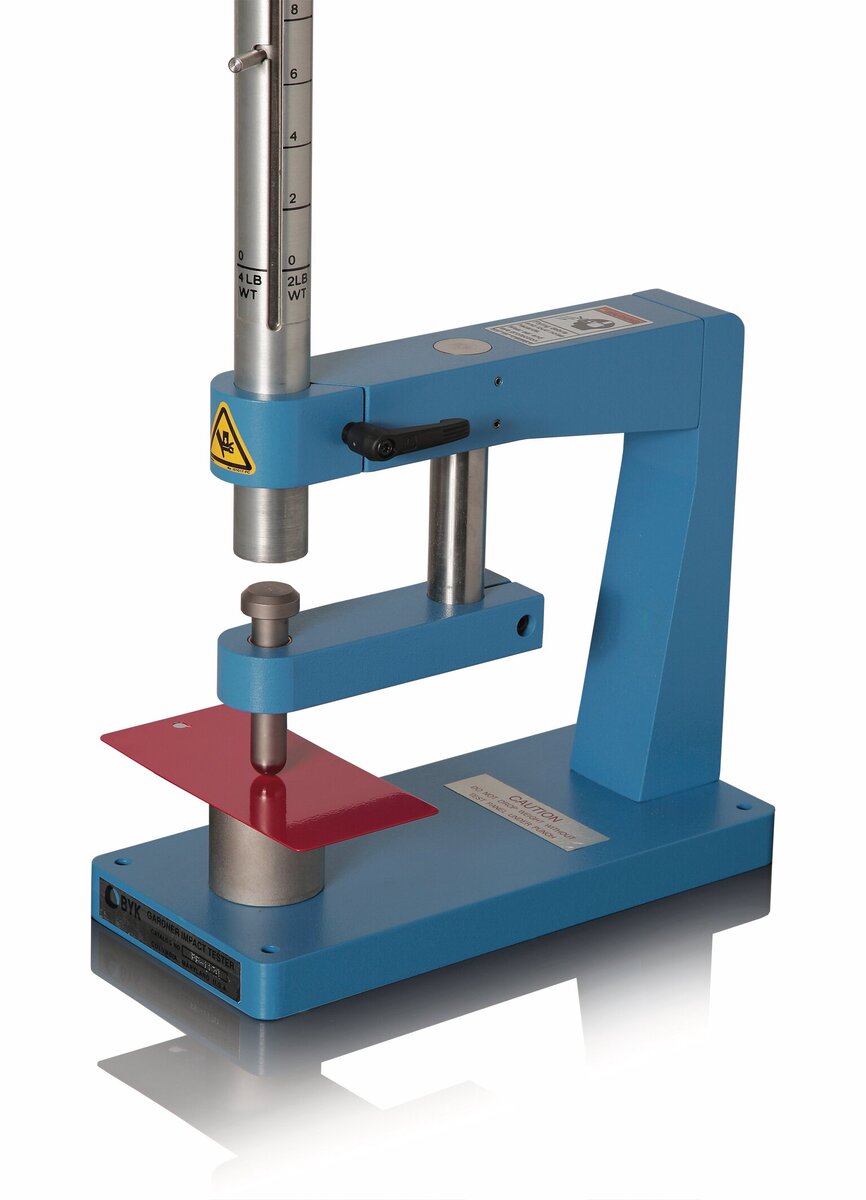 Heavy-Duty Impact Tester