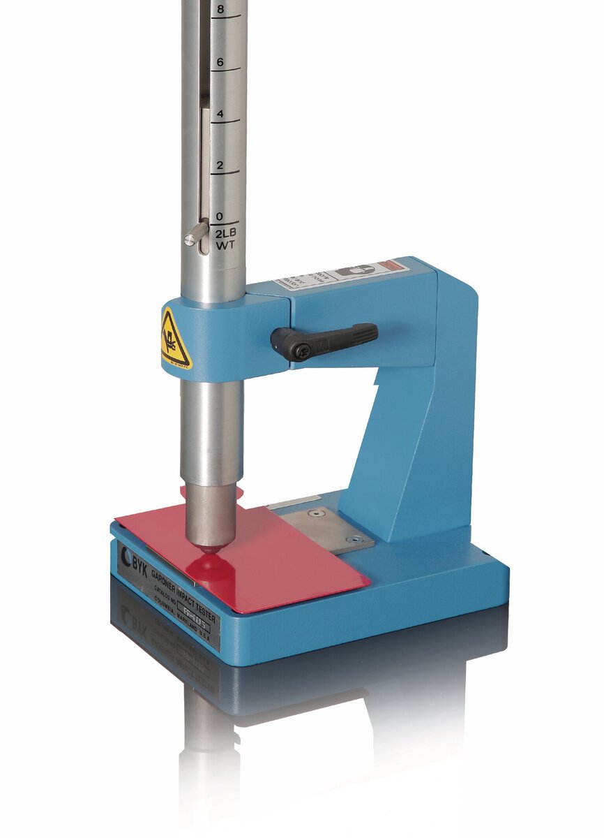 Light-Duty Impact Tester