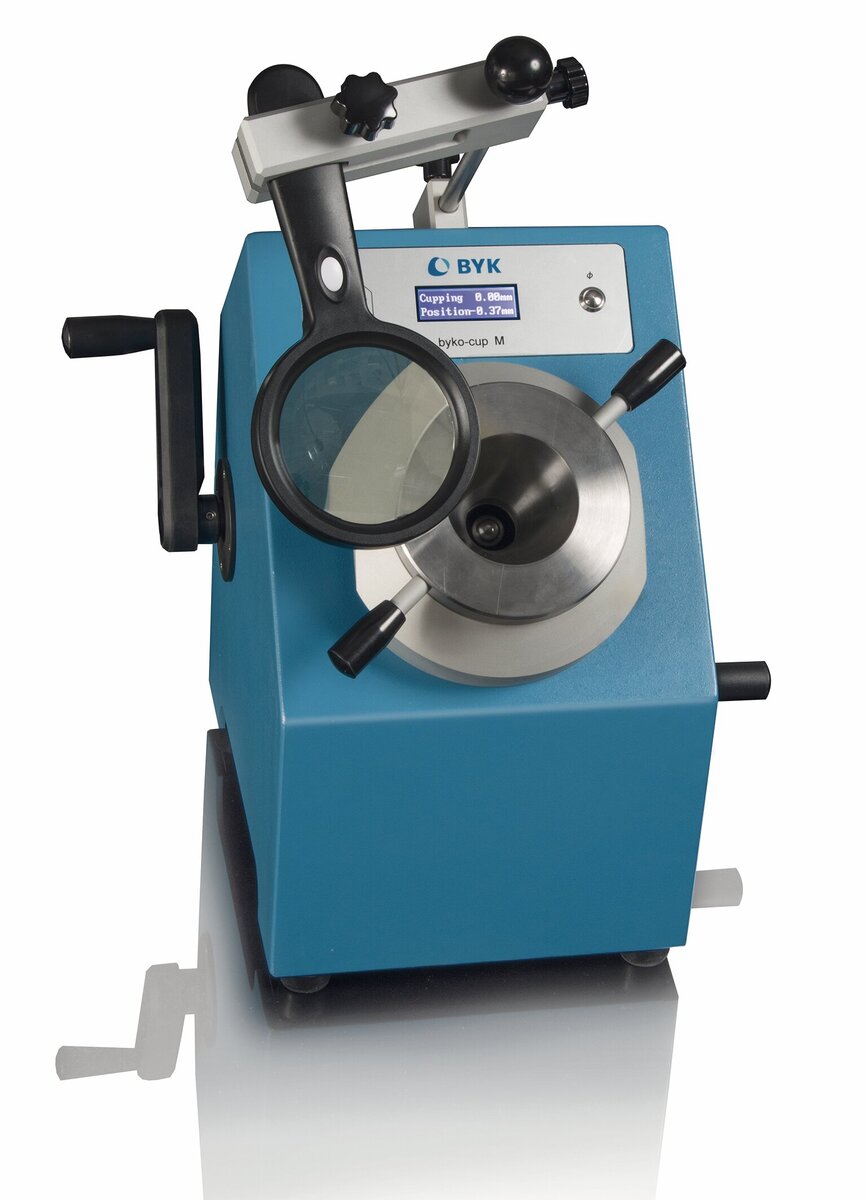 Manual Cupping Tester