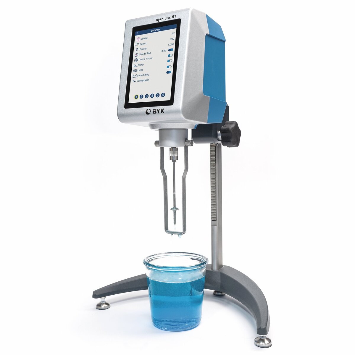 
Rotational-Viscometers