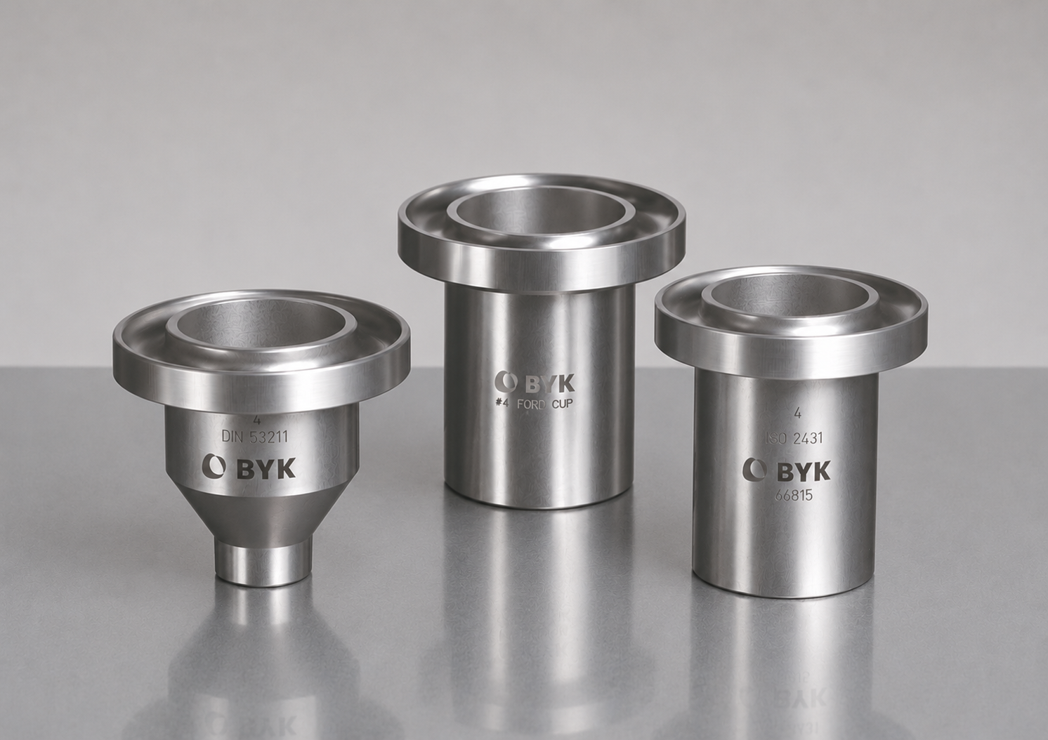 BYK Gardner Physical Properties QC 