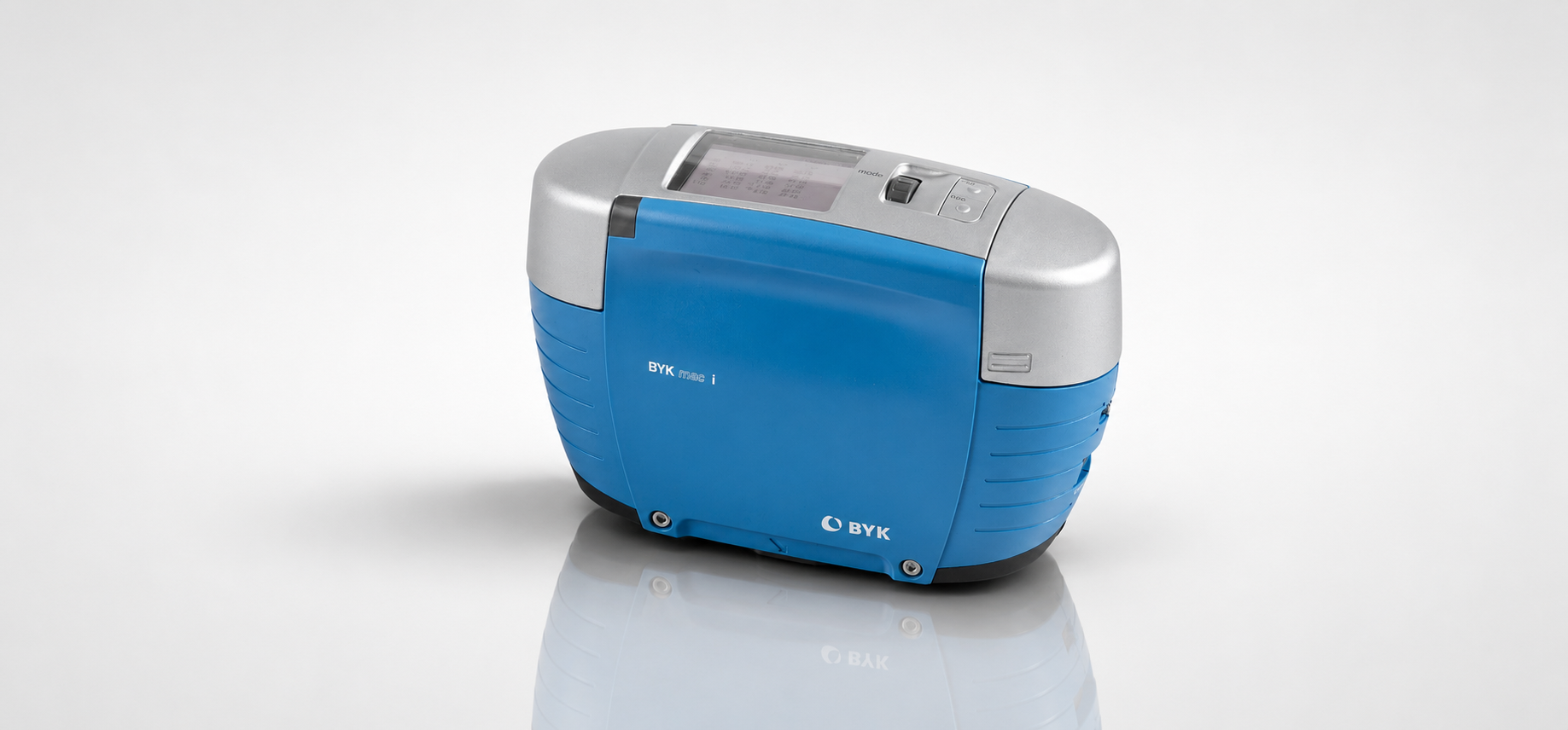 BYK-mac i MetallicColor Multiangle Spectrophotometer