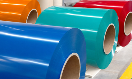 Coil Coating Industry DjH Designs