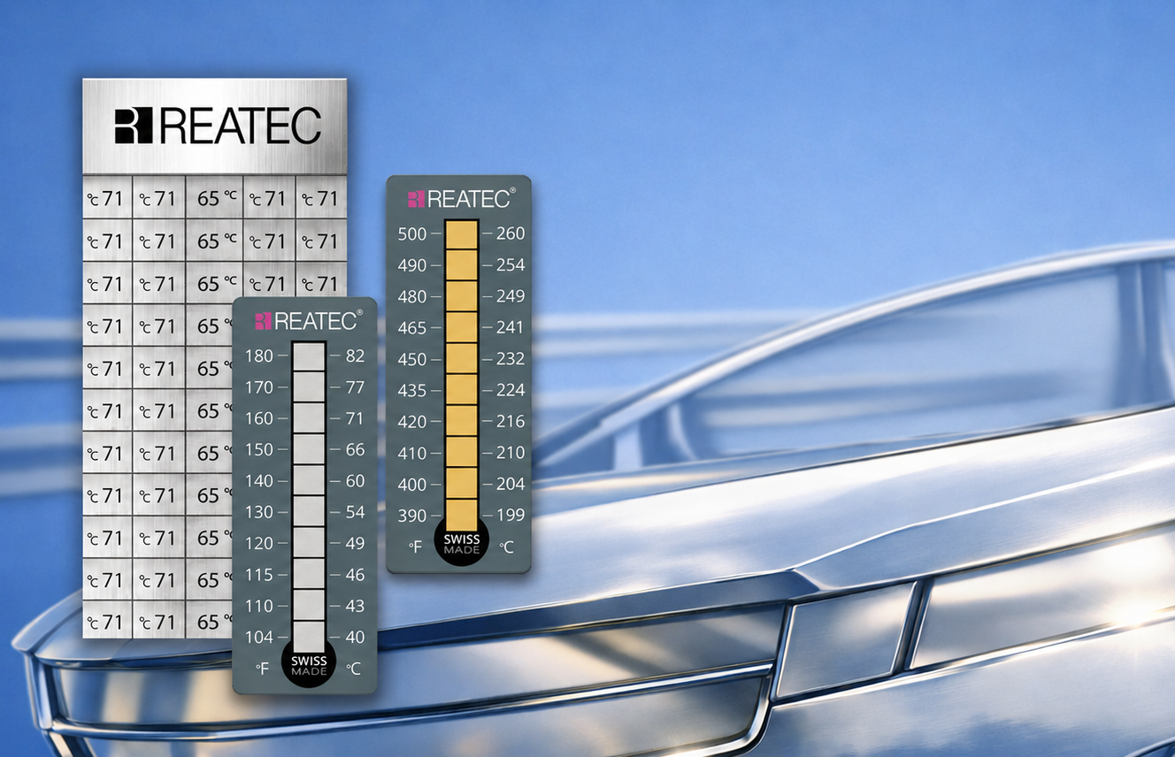 Temperature Indicator