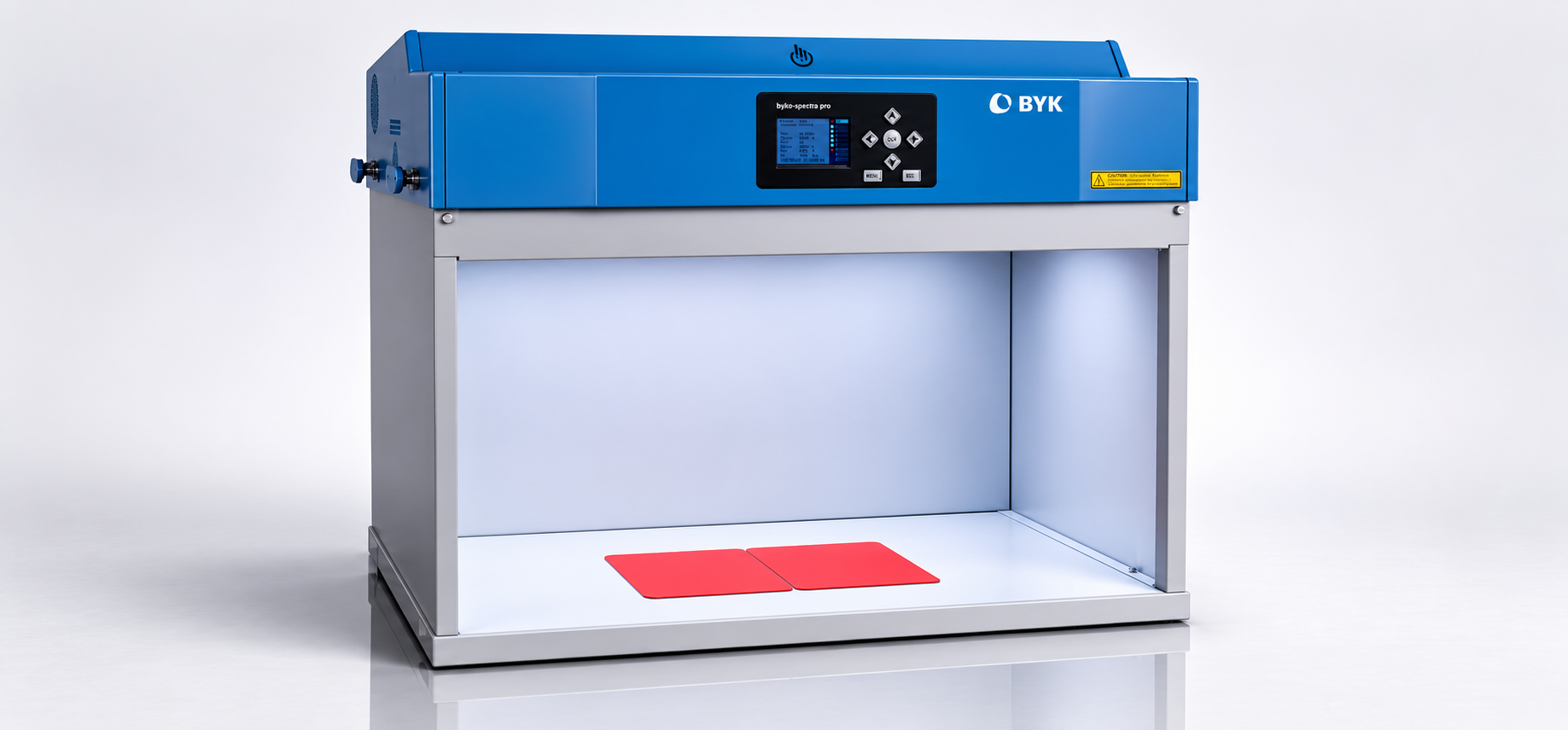 byko-spectra Light Booth