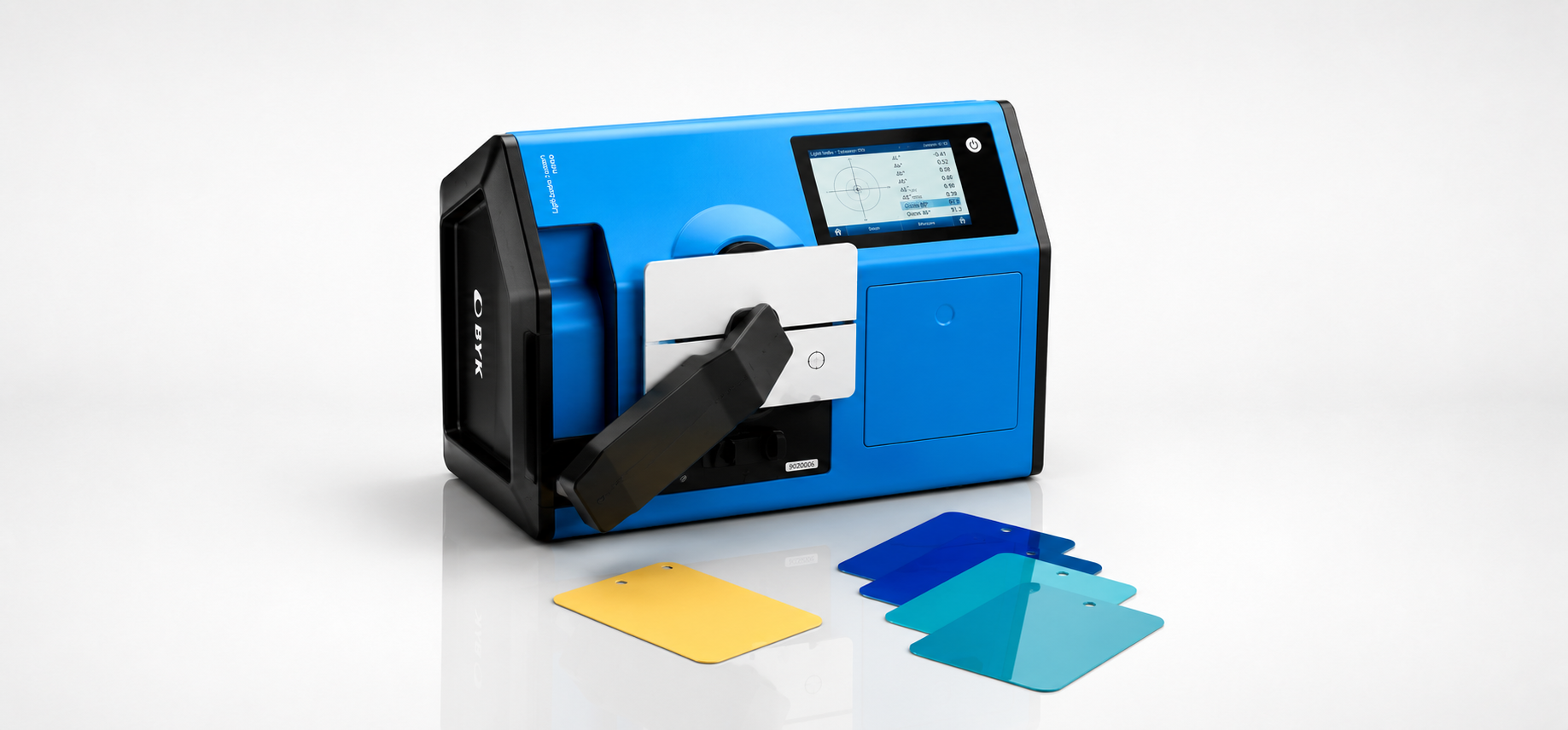 color2view Color Control Benchtop Spectrophotometer