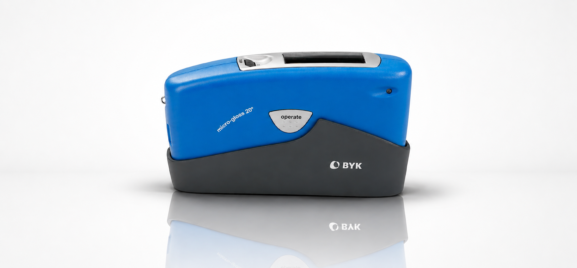 micro-gloss Glossmeter BYK Gardner
