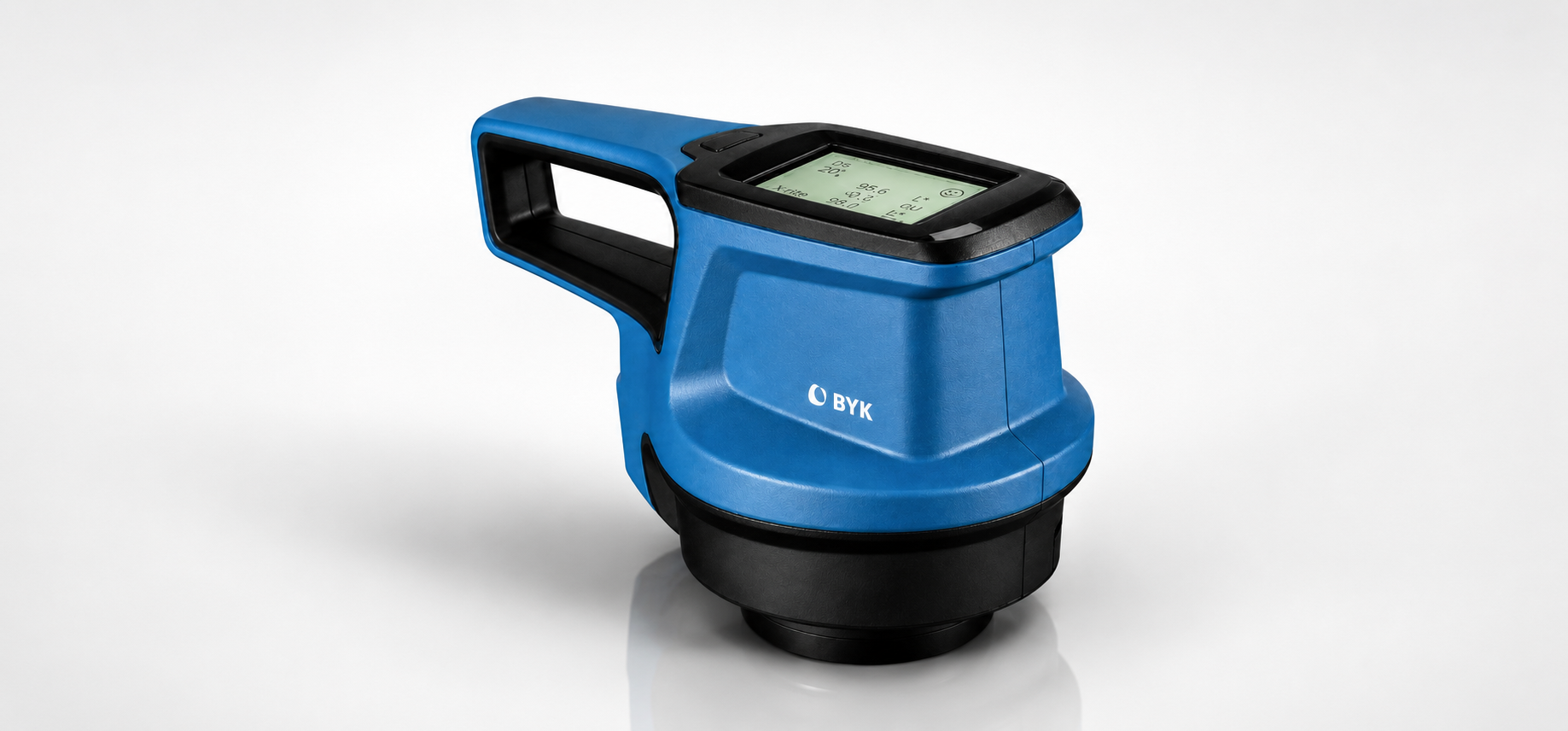 spectro2profiler Color and Texture - Color Meter and 3D Profilometer