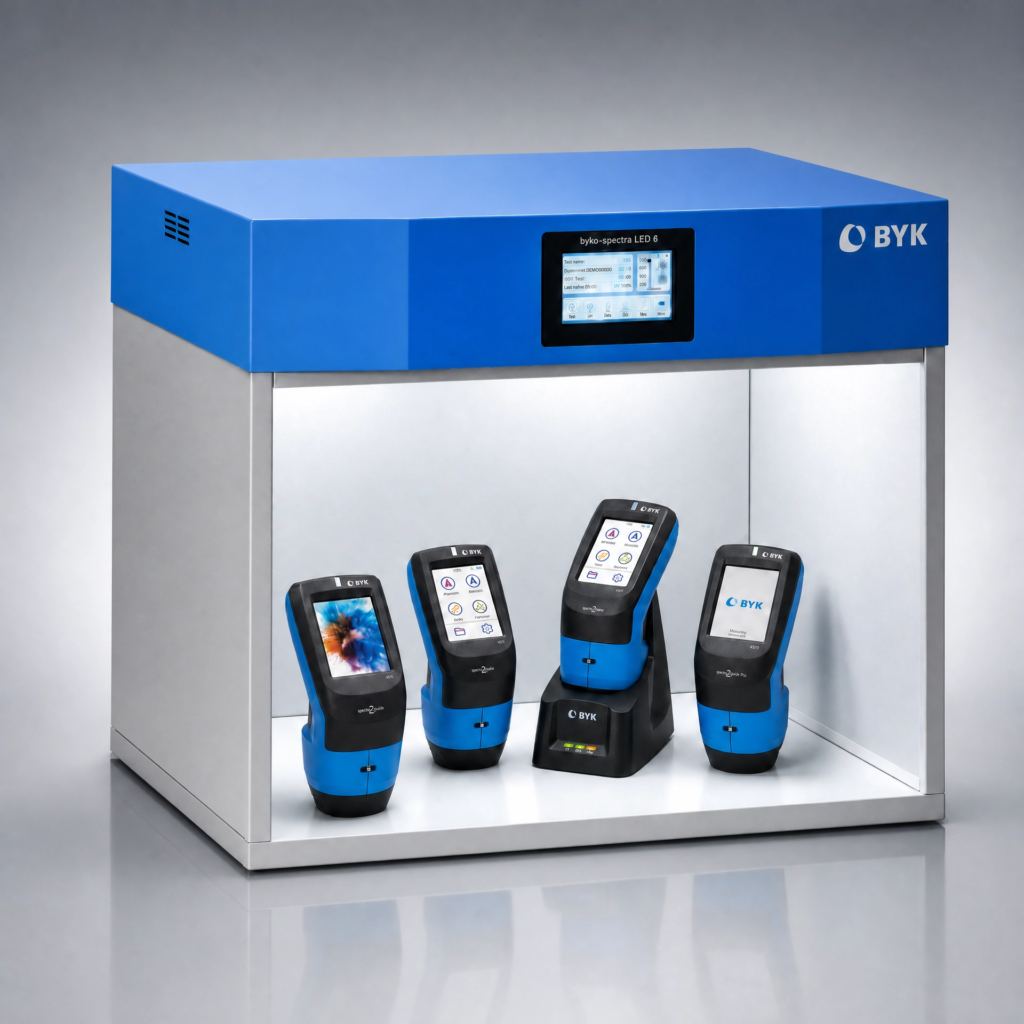 Color Measurement and Product Appearance Control