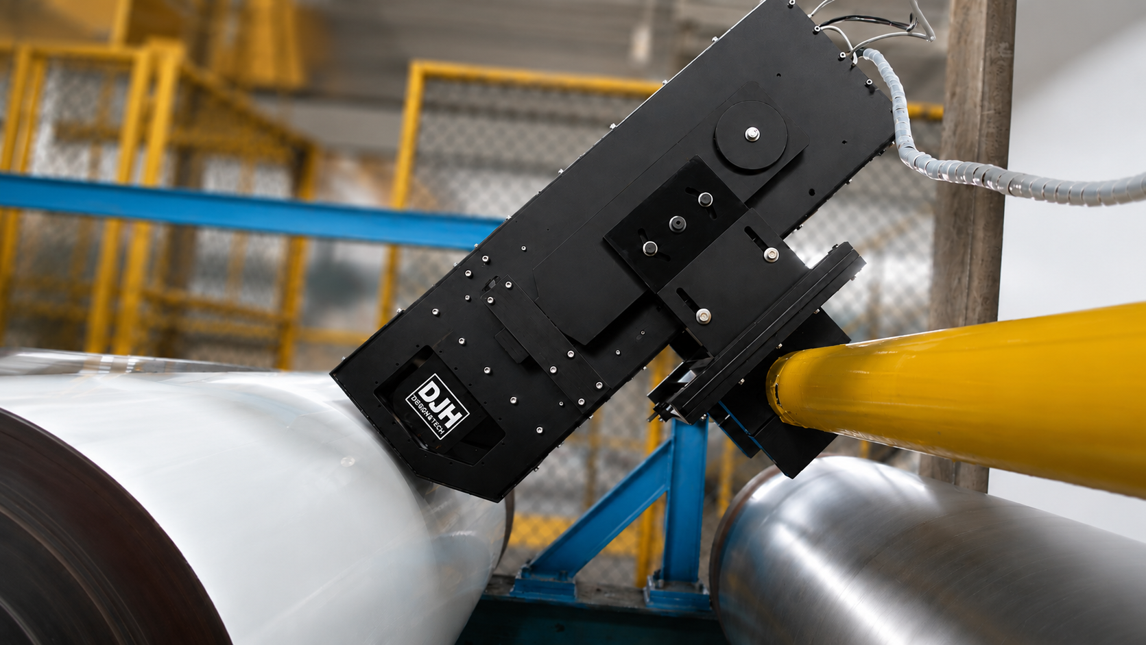 DJH Designs DFM-Alpha™
with Closed Loop Control