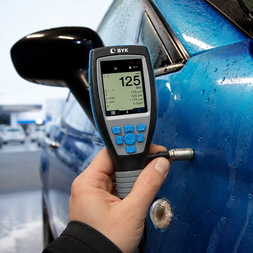 Coating Thickness Measurement Equipment