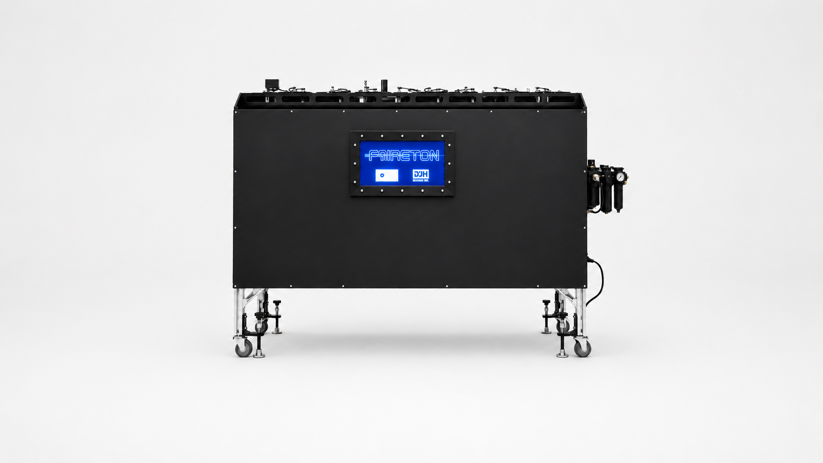 DJH Designs · Offline Film Profile Phaeton™ Offline Film
Thickness Profile