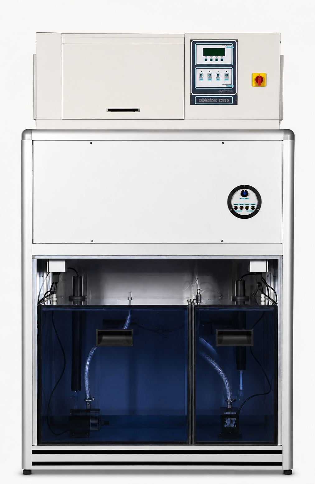 SOLARBOX — Xenon Exposure Chamber front view