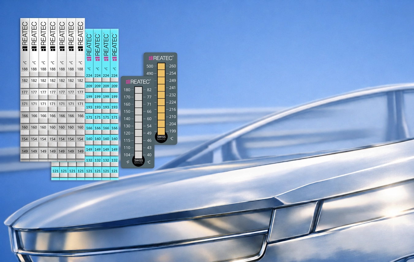 Temperature Indicator