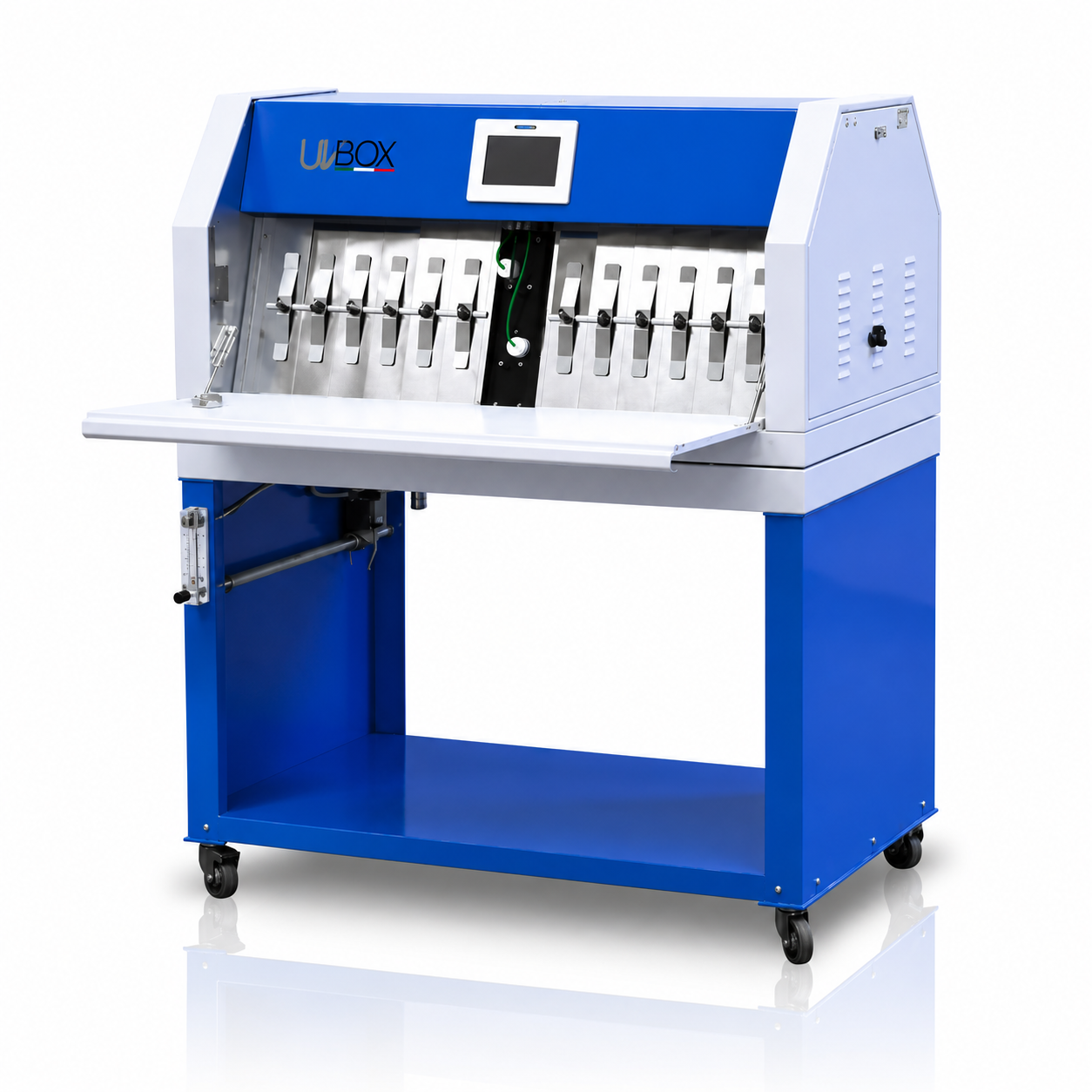 UV BOX control panel