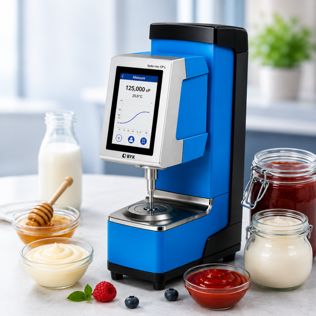 Viscosity Measurement and Process Control
