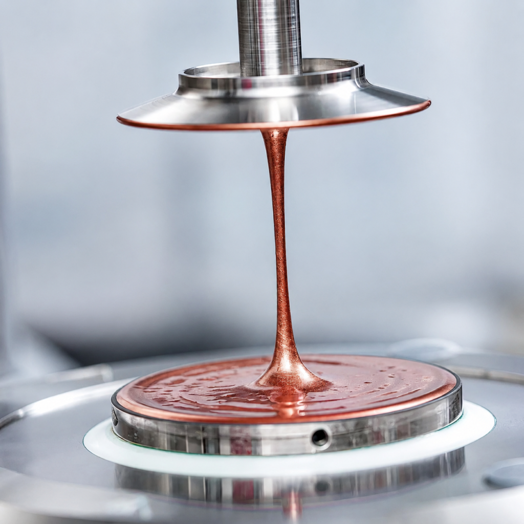 Viscosity Measurement and Rheological Control