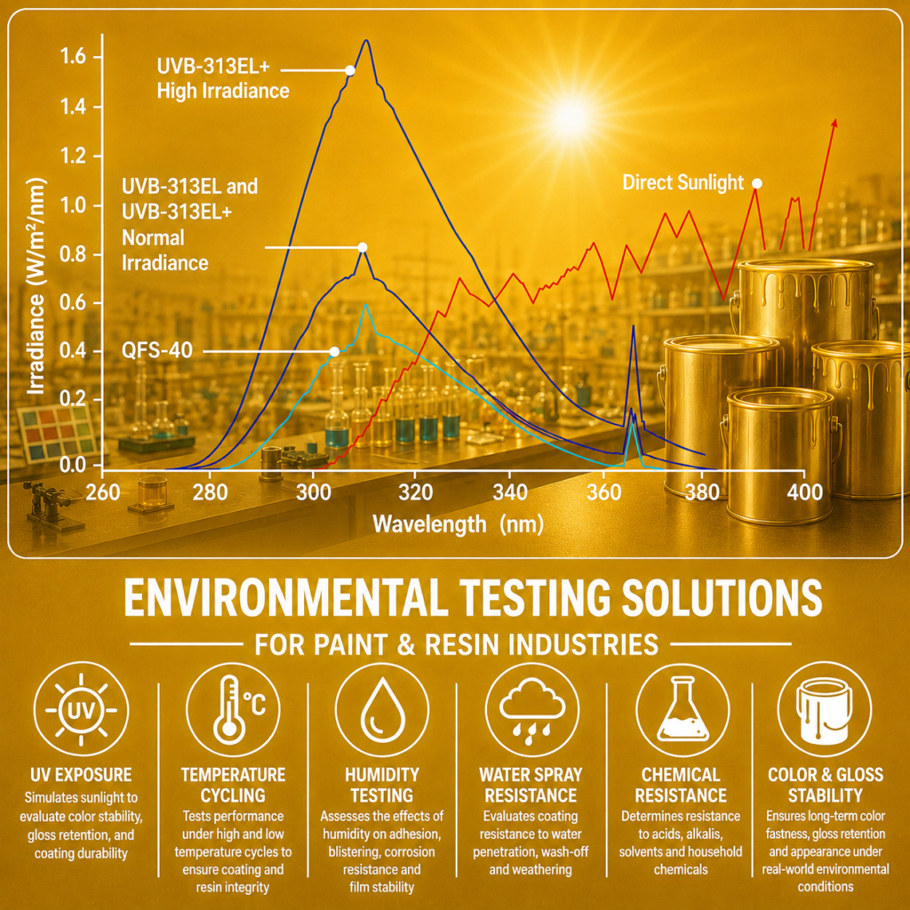 Environmental and Climate Testing for Packaging and Product Stability