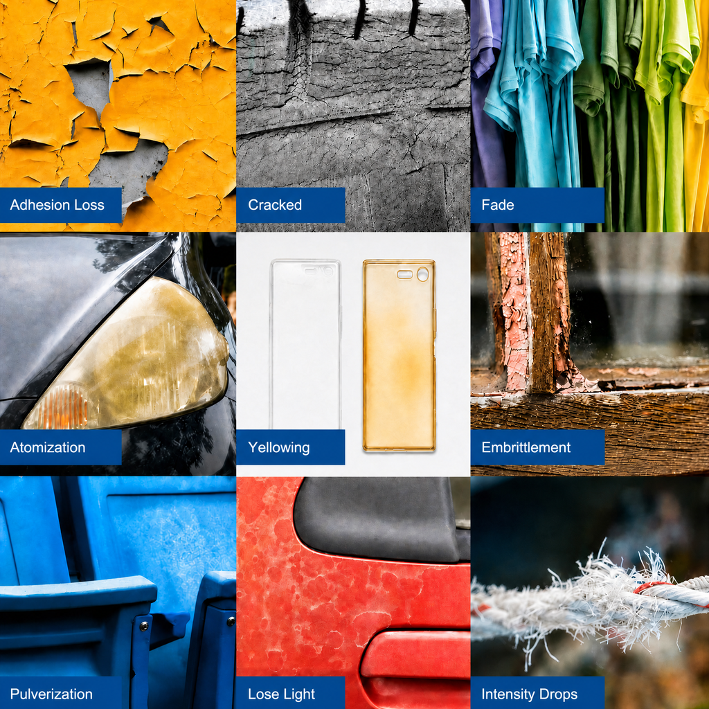 Corrosion and Weathering Testing Equipment