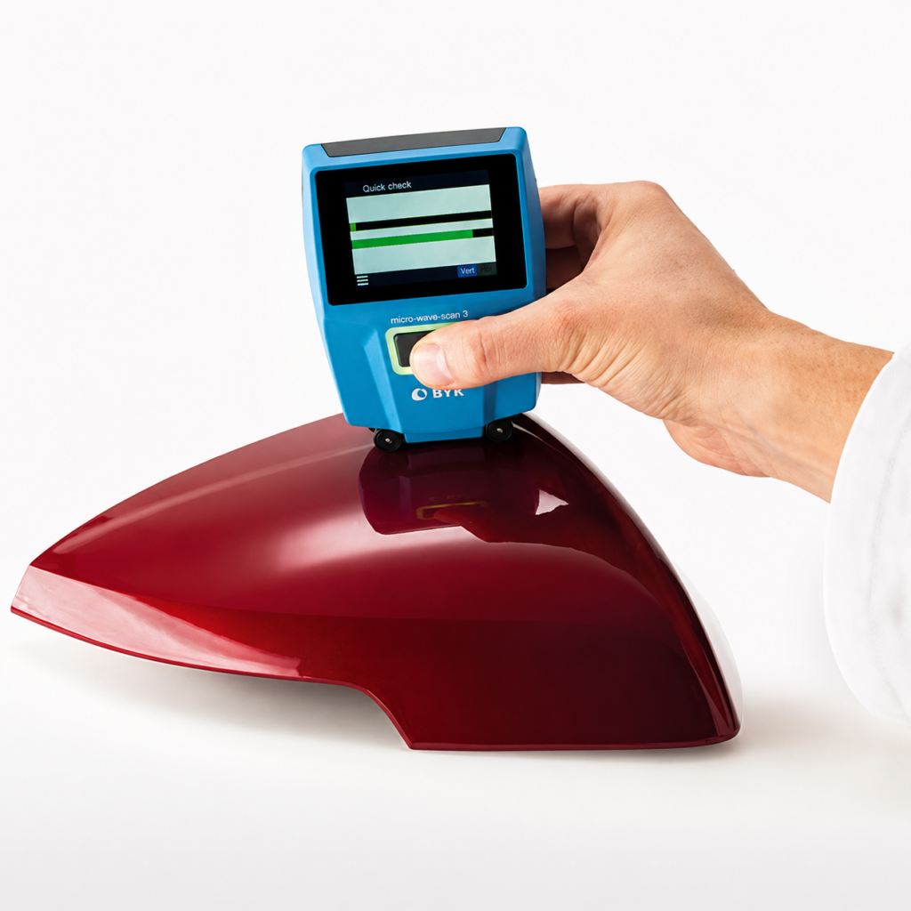 BYK Appearance Measurement Equipment for Automotive QC