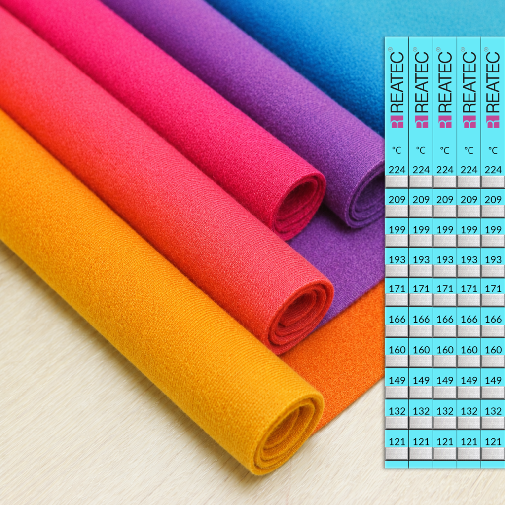 Temperature Monitoring in Textile Manufacturing
