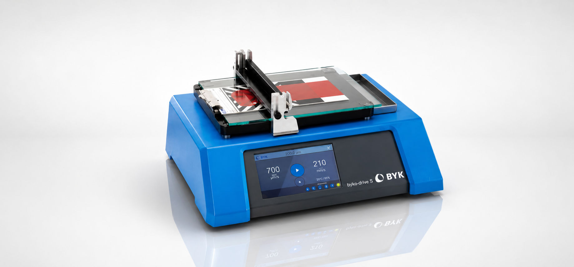 Automatic Film Applicators