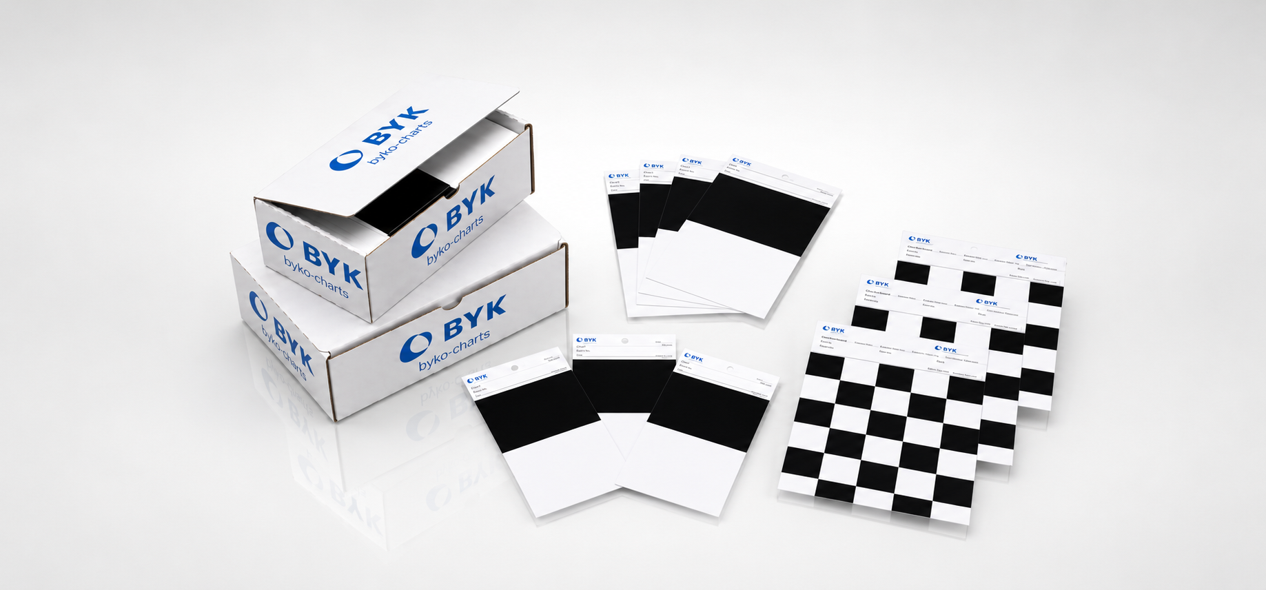 Drawdown cards and Panels
