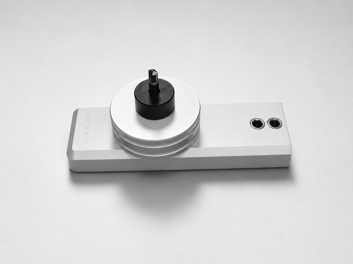 Säberg Coating Drill — precision instrument for measuring individual coating layers