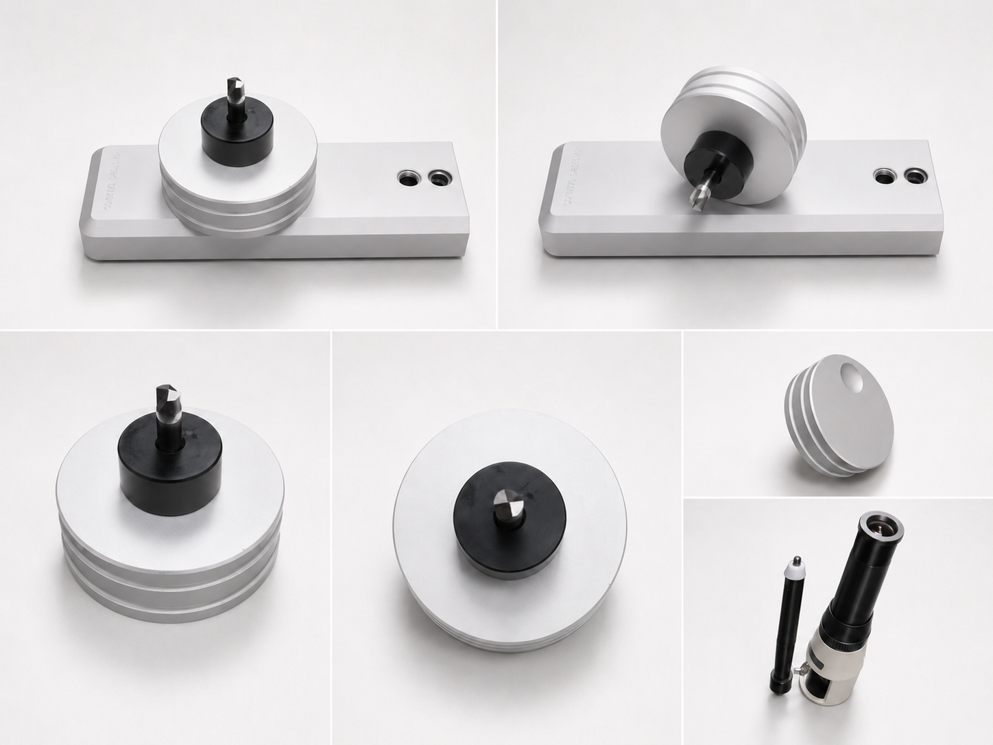 Säberg Coating Drill — high-precision measuring microscope for coating layer analysis