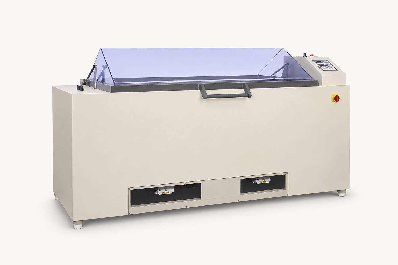 Programmable Salt Spray Cabinet — side view