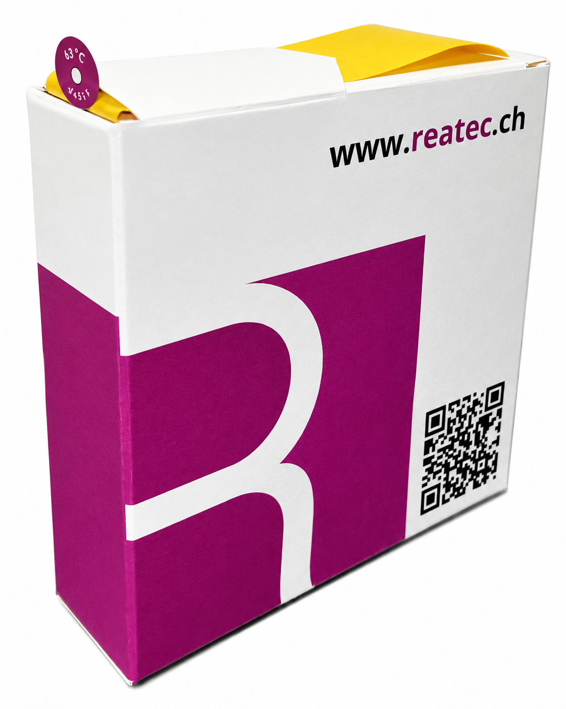 reaPoint mini temperature indicator