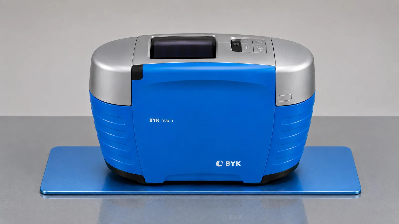 BYK-mac i multi-angle spectrophotometer – front view
